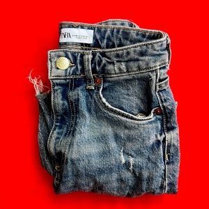 Zara jeans size 2 used in good condition